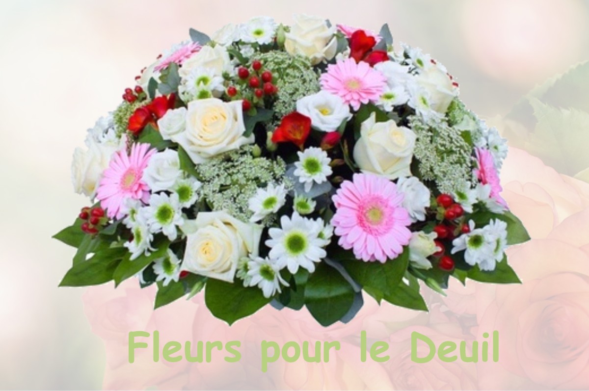 fleurs deuil LA-FARE-EN-CHAMPSAUR