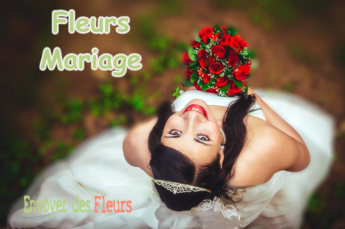 lIVRAISON FLEURS MARIAGE à LA-FARE-EN-CHAMPSAUR