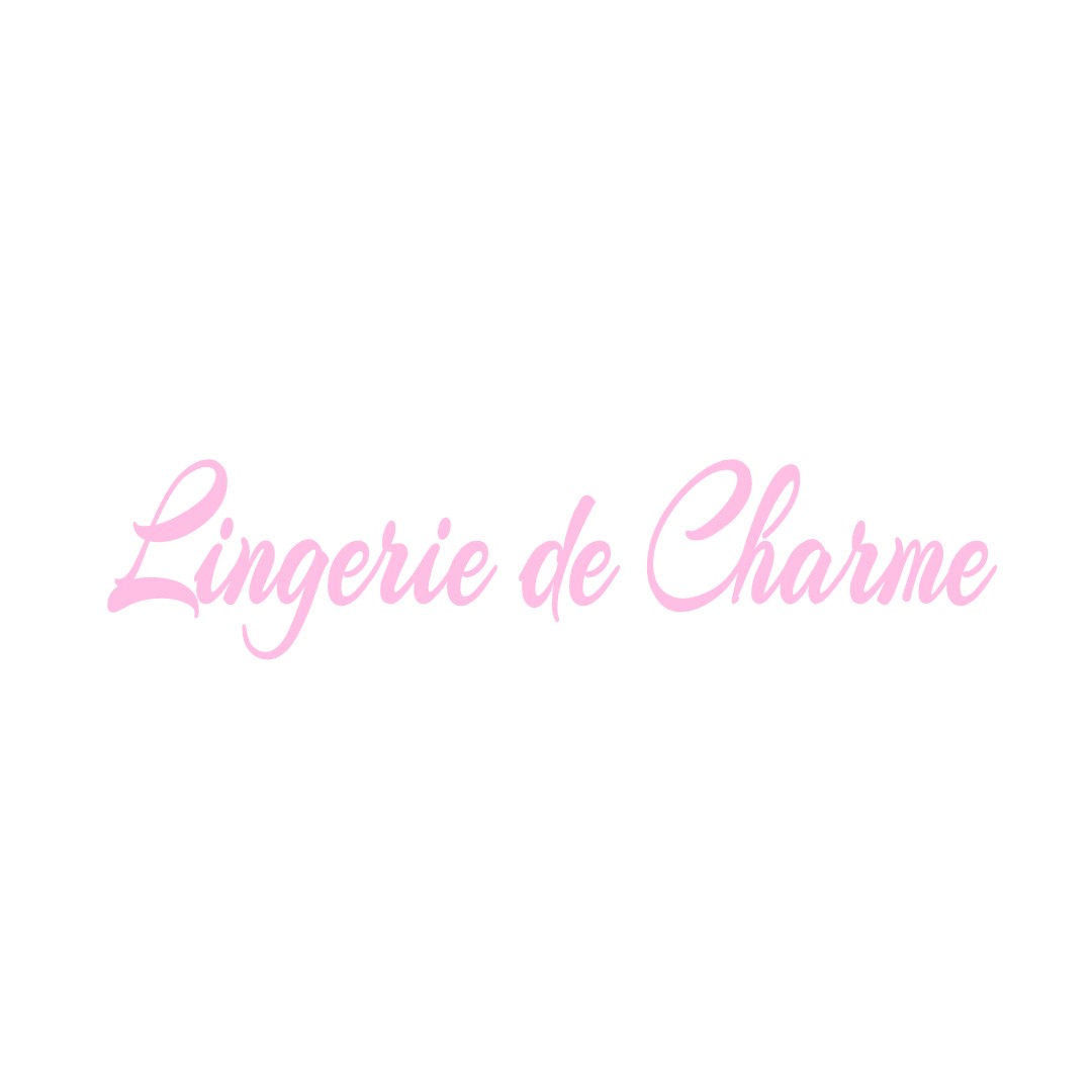 LINGERIE DE CHARME LA-FARE-EN-CHAMPSAUR